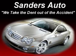 Sanders Auto Repair & Sales – LaGrange, Wyoming