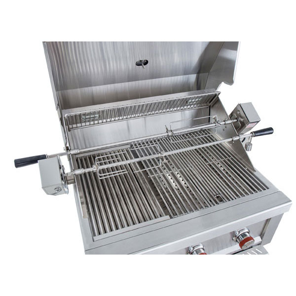 Sunstone Ruby 36Inch 4Burner ProSear Grill