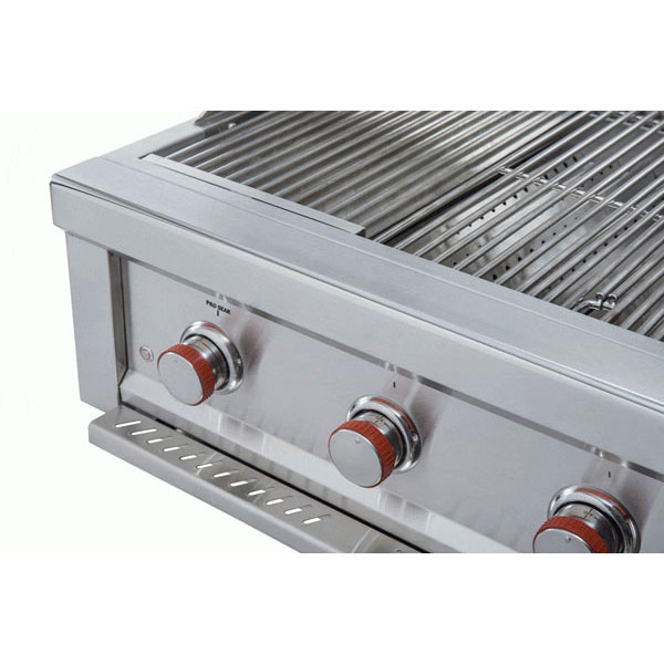 Sunstone Ruby 36Inch 4Burner ProSear Grill