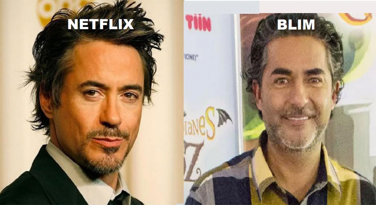 Los memes de Netflix vs. Blim; Así ataca a Televisa