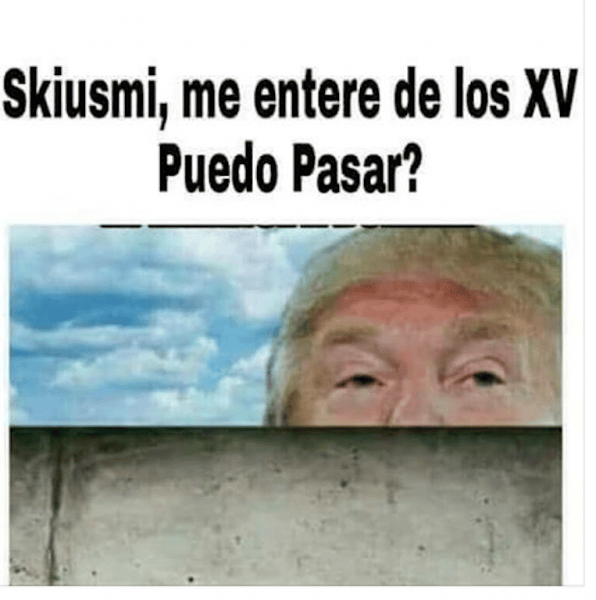 Vámonos a los XV de Rubí! Se nos va el Tren…