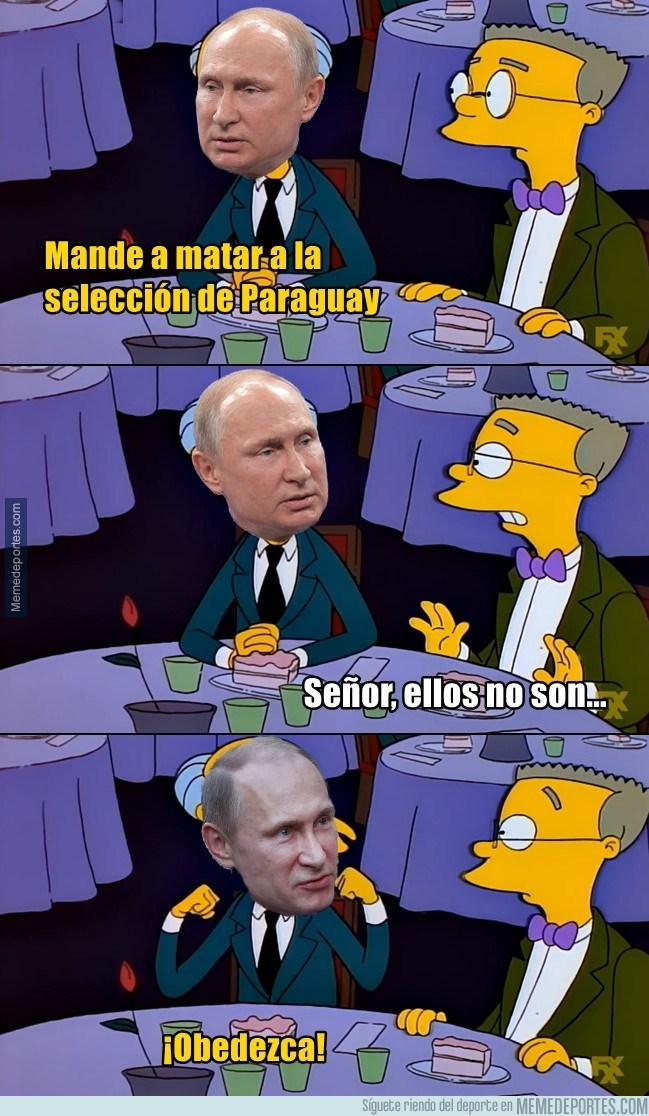 Los mejores memes después de la fase de grupos de Rusia