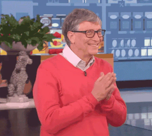 Bill Gates quiere combatir cambio climático con polvo