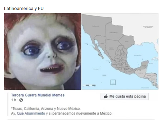25 Memes sobre la posibilidad de una Tercera Guerra Mundial