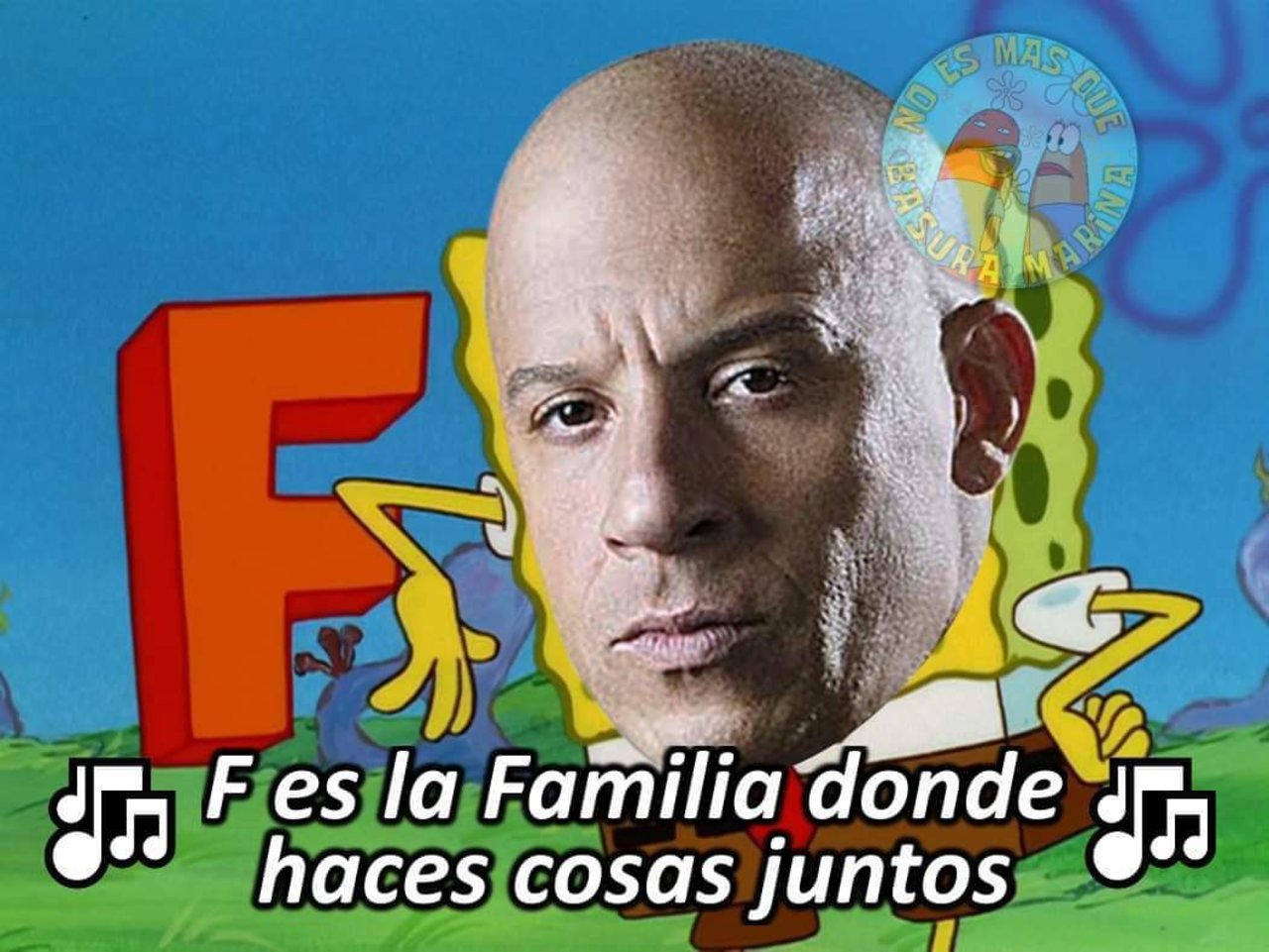 Toretto y su amor por la familia desatan los memes