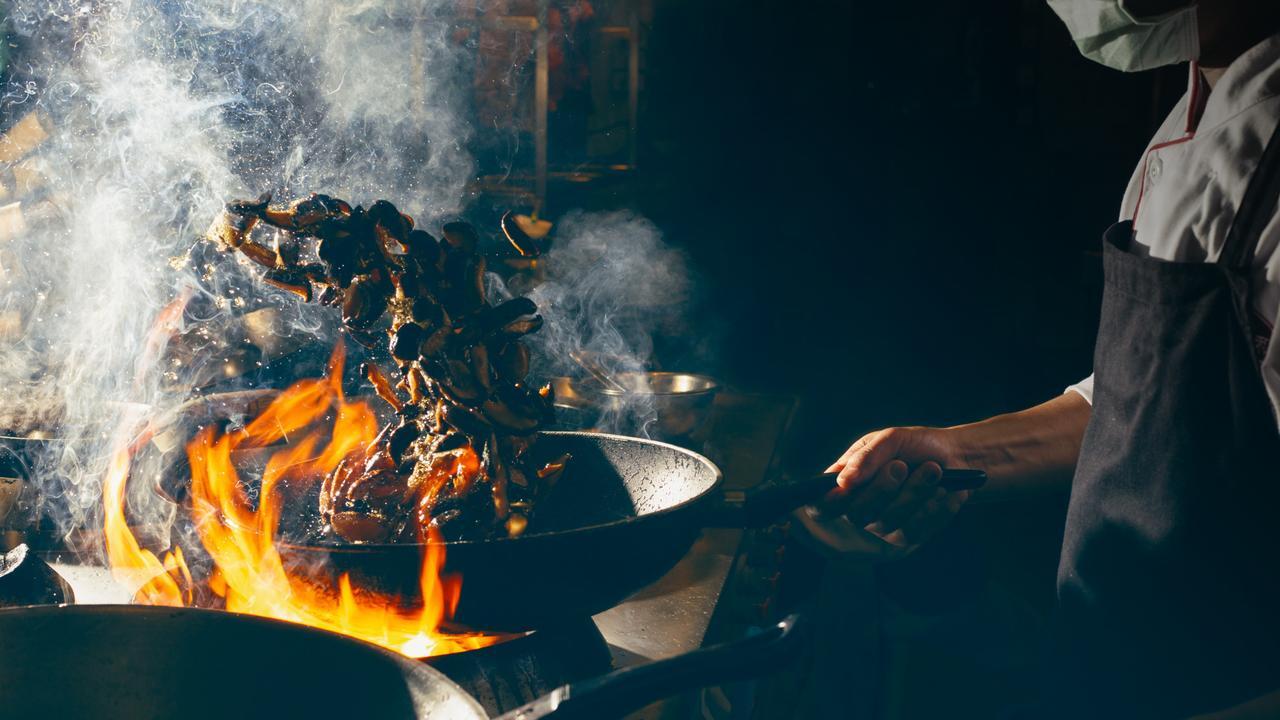 Wok Chef La Guía GO!
