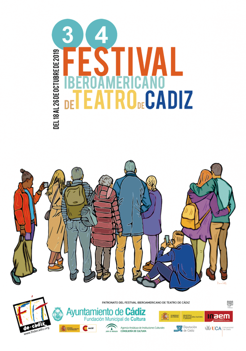 Hoy inicia del Festival Iberoamericano de Teatro en el 2022:.