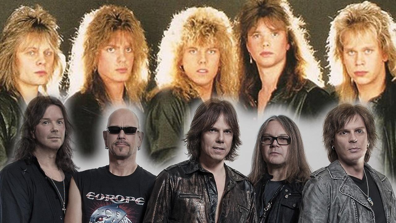 Europe, 35 años después de ‘The final countdown'; mejor que nunca