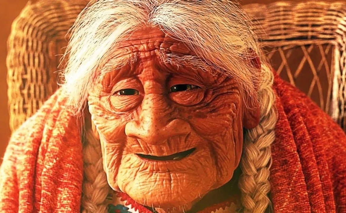 Muere 'Mamá Coco', la anciana que inspiró a Pixar, a los 109 años