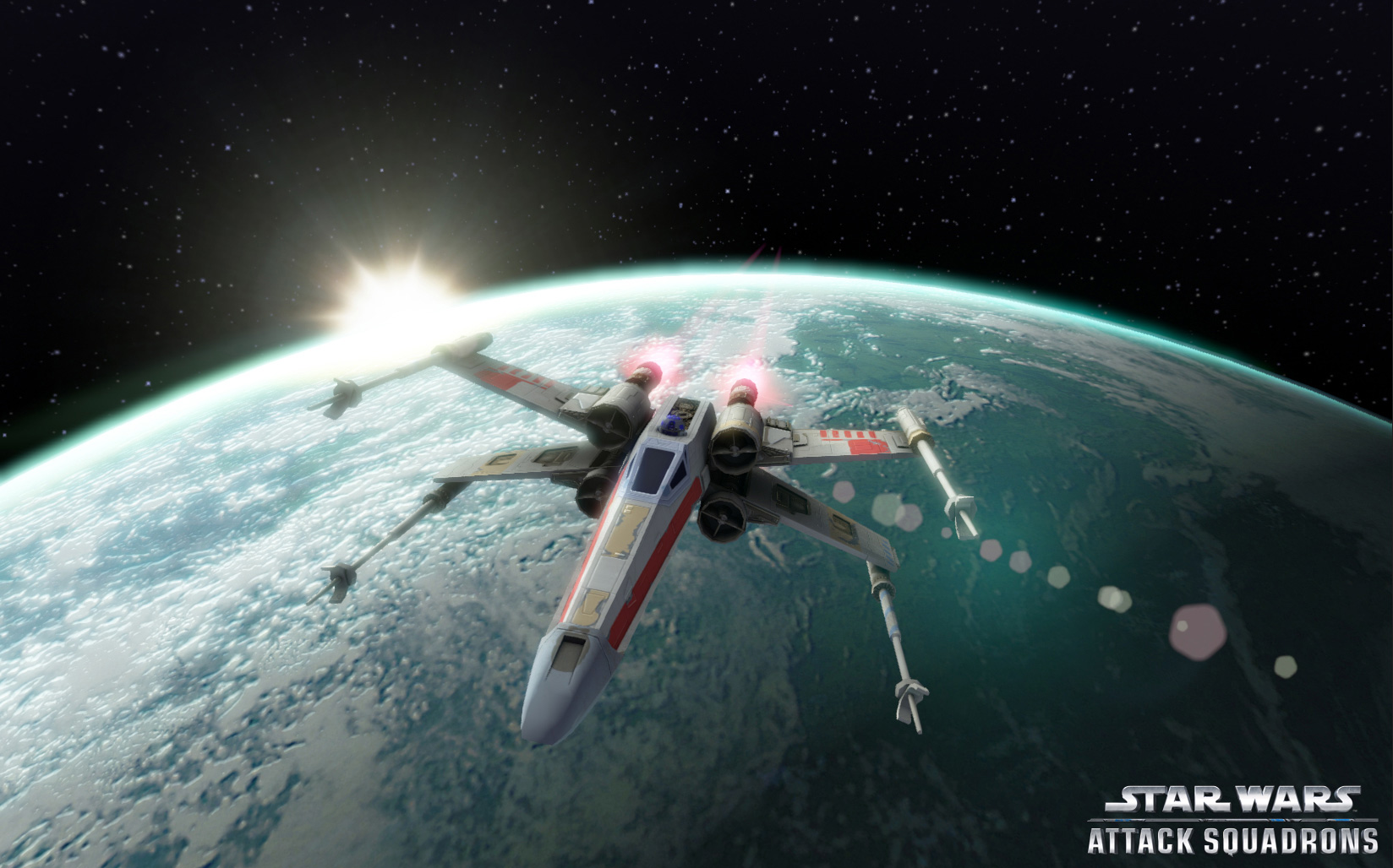 Star Wars Attack Squadrons no es el remake de XWing VS Tie Fighter