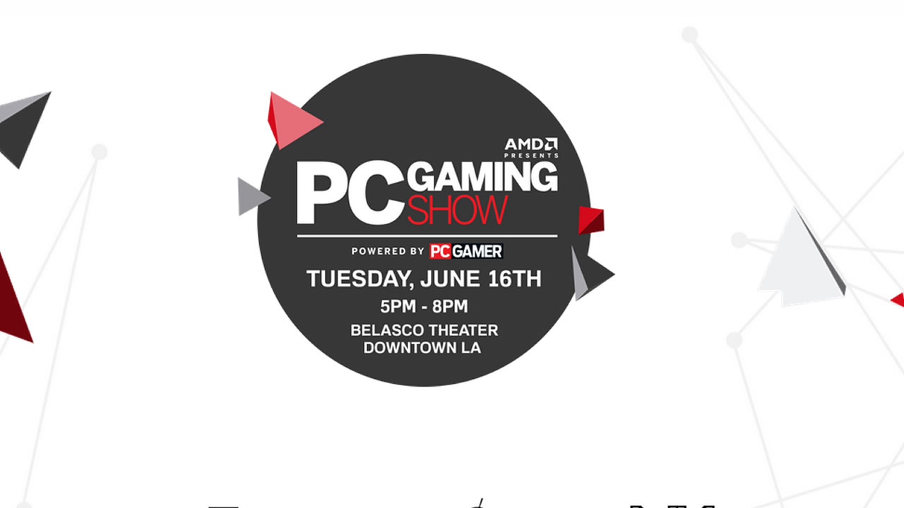 Esta es la ultima conferencia del E3 en vivo, The PC