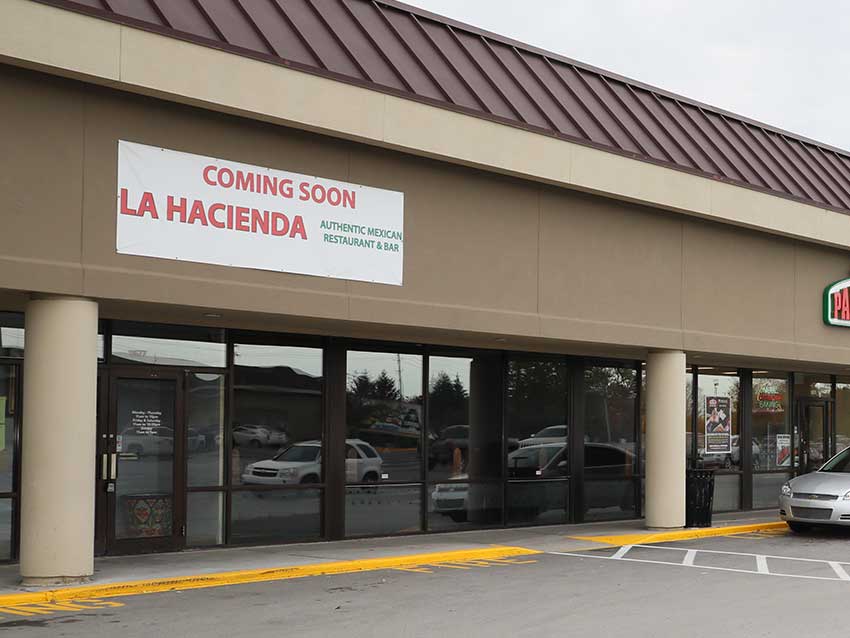 Lawrence Mexican Restaurant La Hacienda 11 Mexican Restaurant