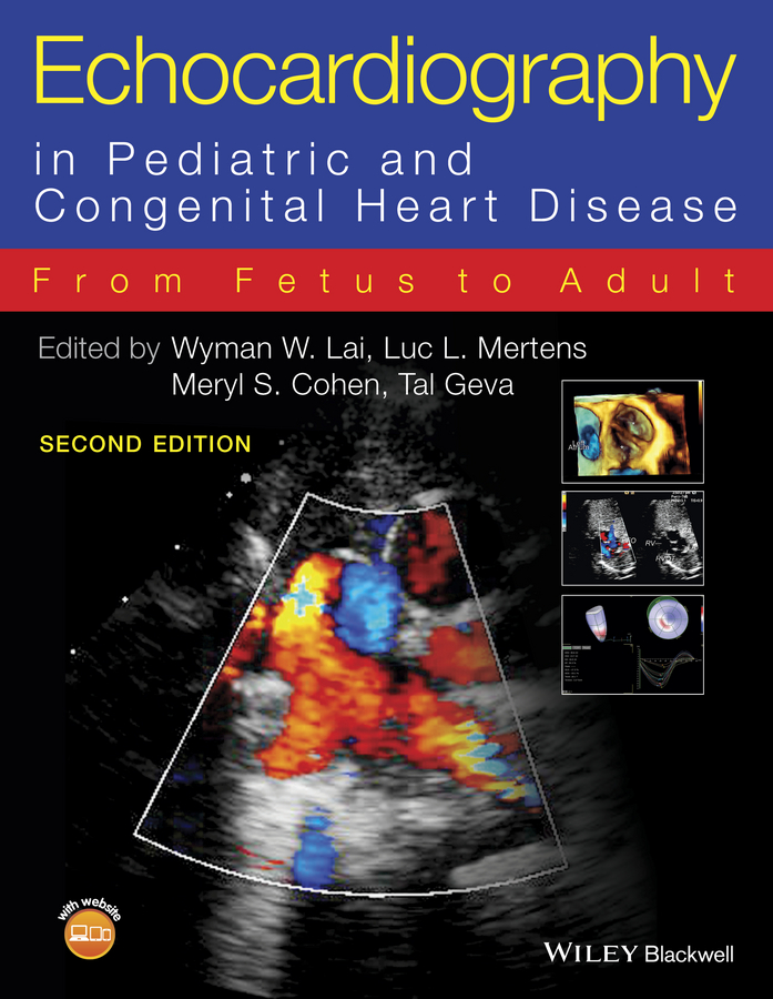 Echocardiography in Pediatric and Congenital Heart Disease 2e