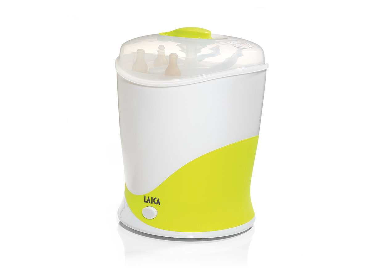 Electric steam steriliser BC1005 LAICA