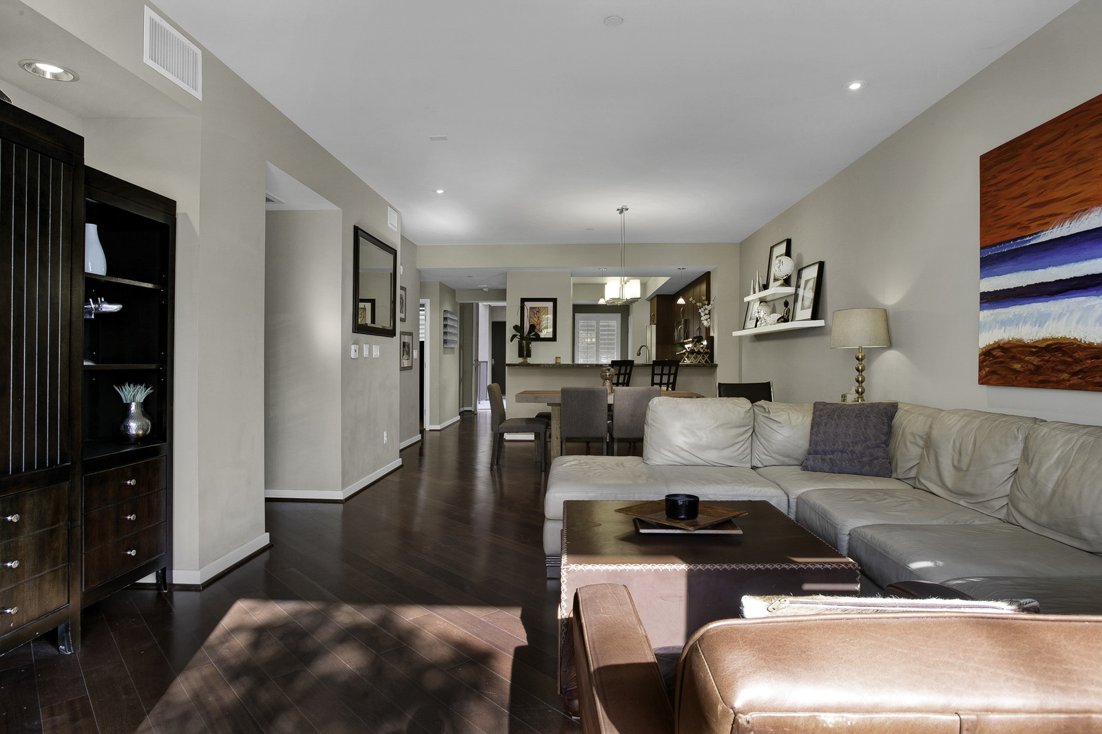 Luxury Seahaus condo in Bird Rock, La Jolla