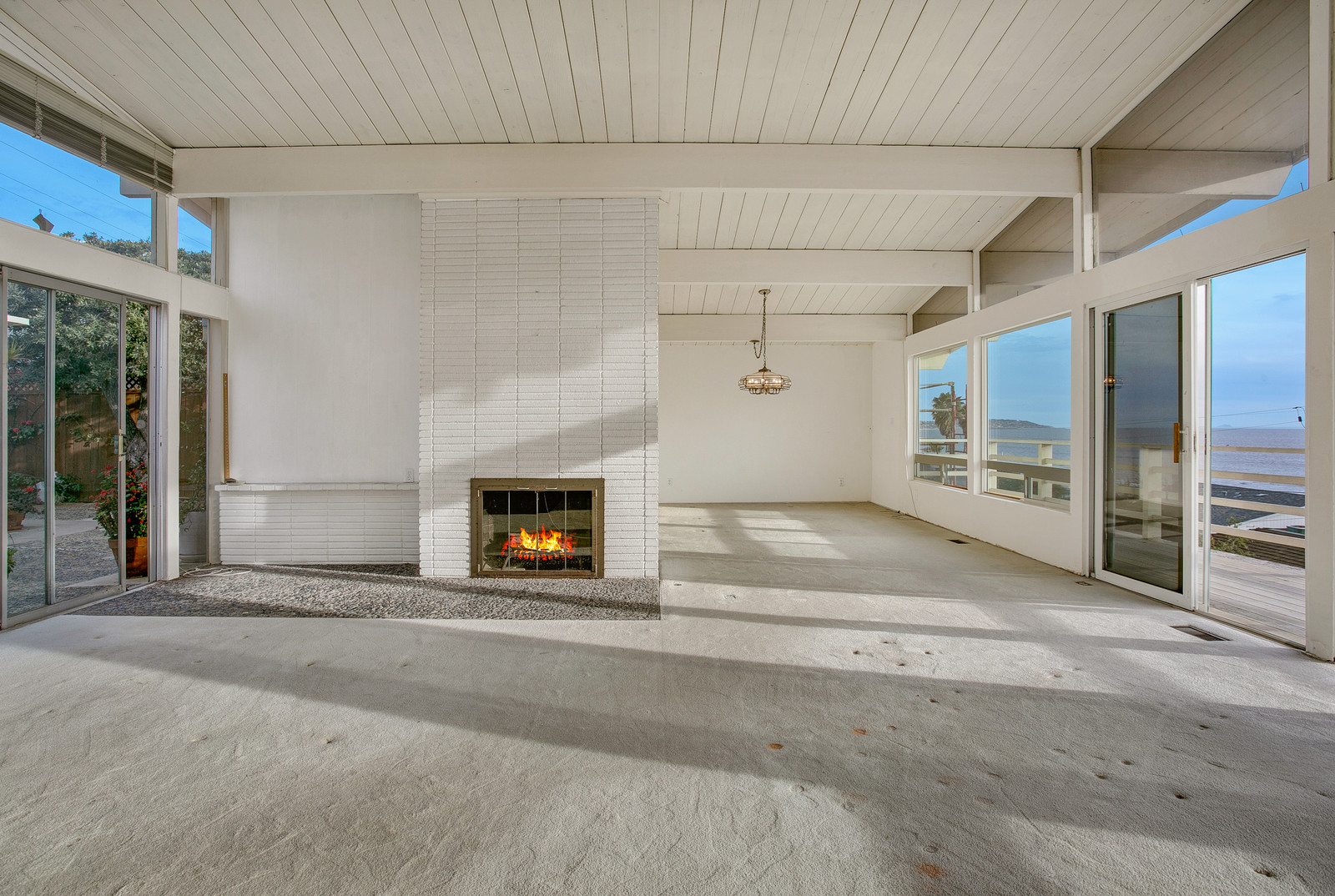 Bird Rock, La Jolla Elevated View House