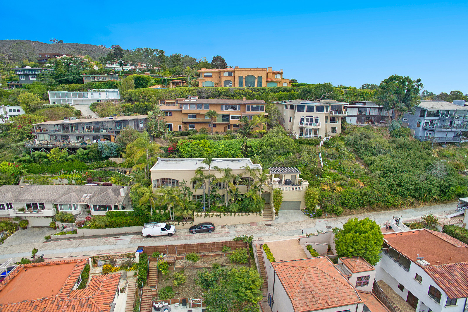 La Jolla Country Club View Home