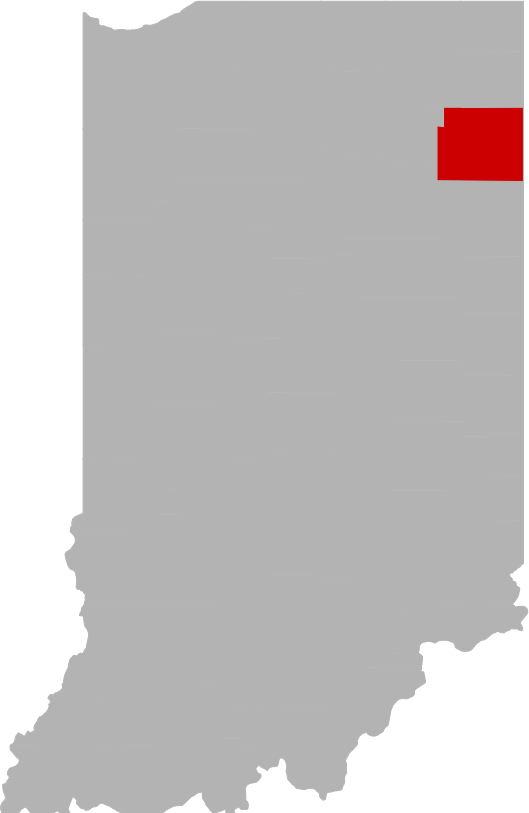 Cedarville Reservoir, Indiana Lake, Fishing & Travel Info