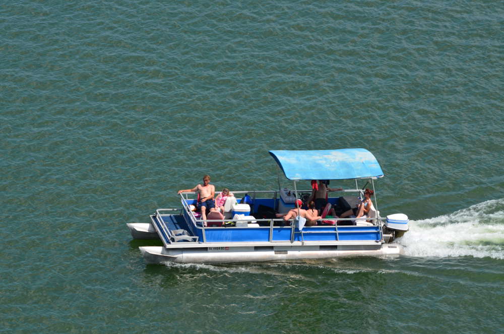 Boat Rentals Lake Murray