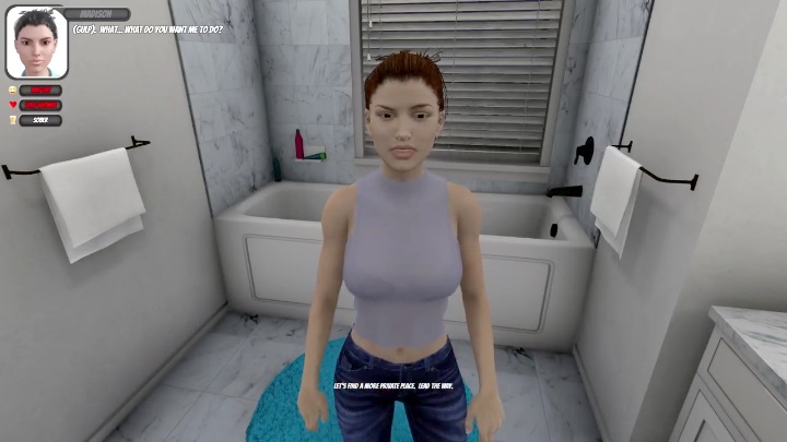 Why this sex game was removed from Steam, and why it came back Lakebit