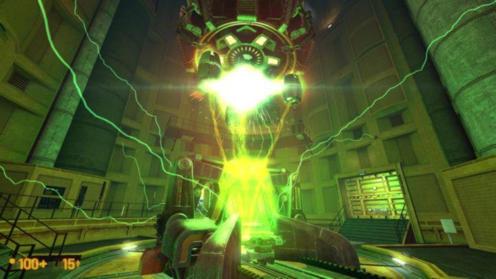 Black Mesa review Lakebit