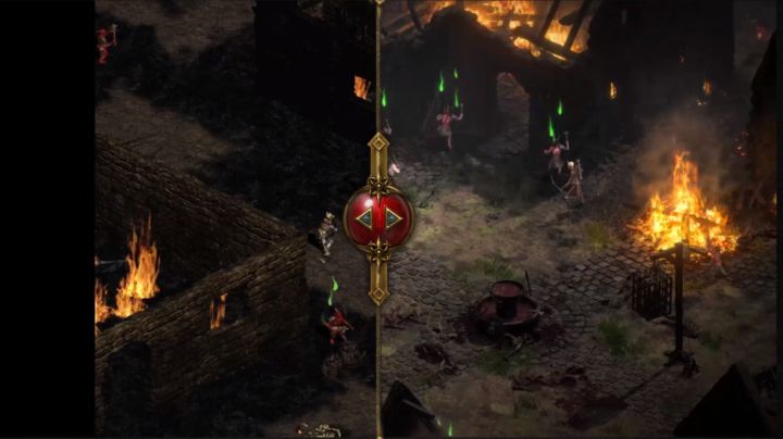 Here are all the improvements and additions in Diablo 2 Resurrected Lakebit