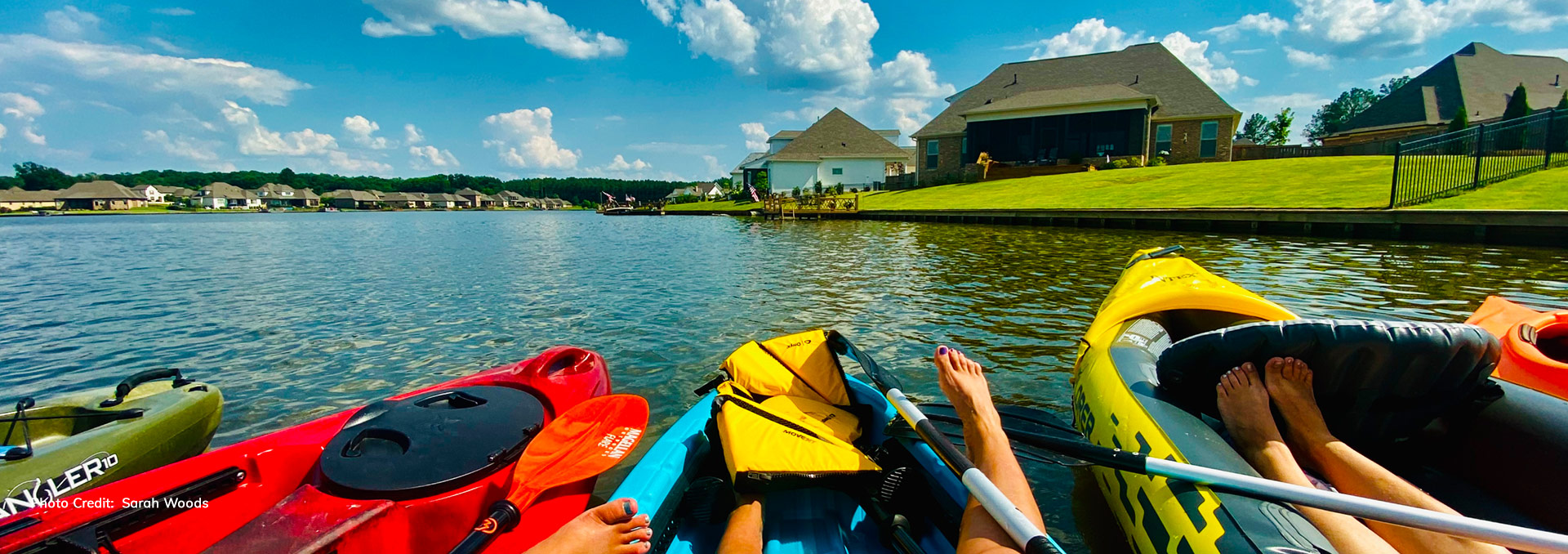 Beautiful Lake & Golf Community Madison, Mississippi