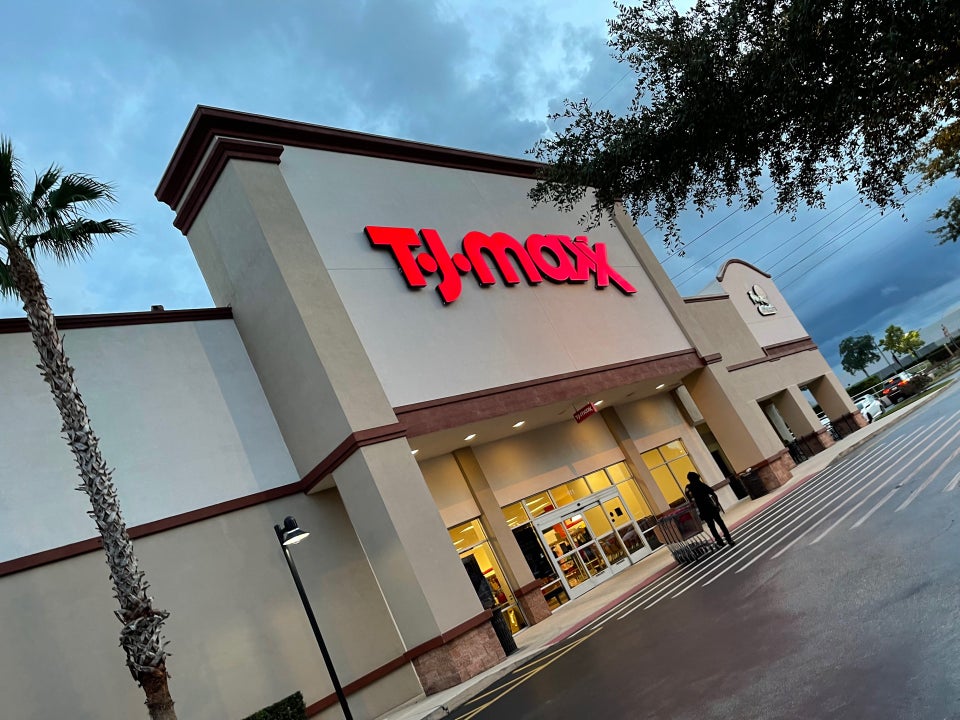 TJ Maxx Lake City