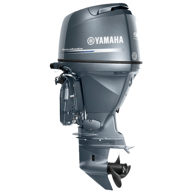 Yamaha Outboards F90 Overview Lake Commandos