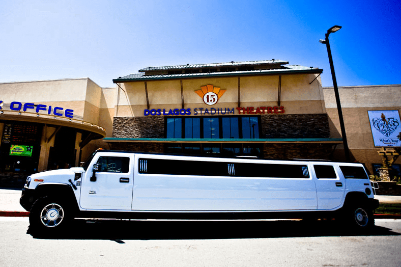 WHITE HUMMER H2 The Perfect Limo Lake Elsinore Limo Service The Perfect Limo Lake Elsinore