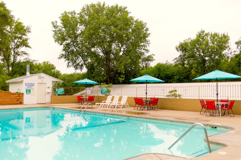 Lake Forest Manufactured and Mobile Home Community Sioux City IA