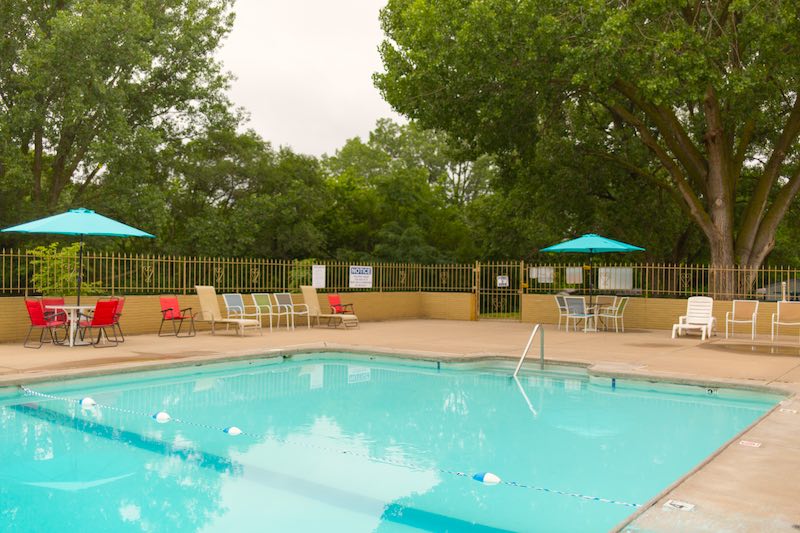 Lake Forest Manufactured and Mobile Home Community Sioux City IA