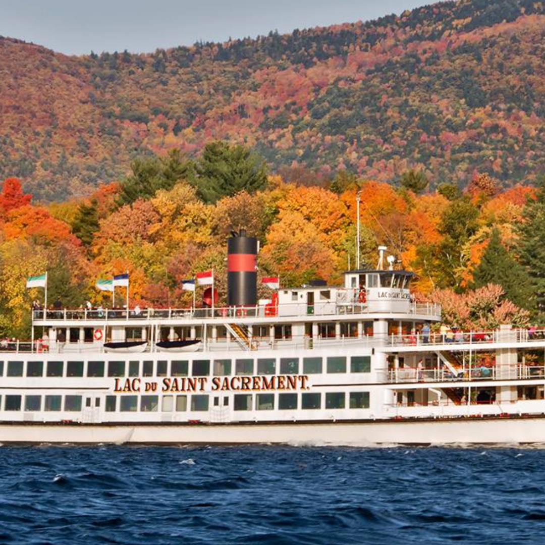 8 Fun Fall Attractions in Lake and the Adirondacks