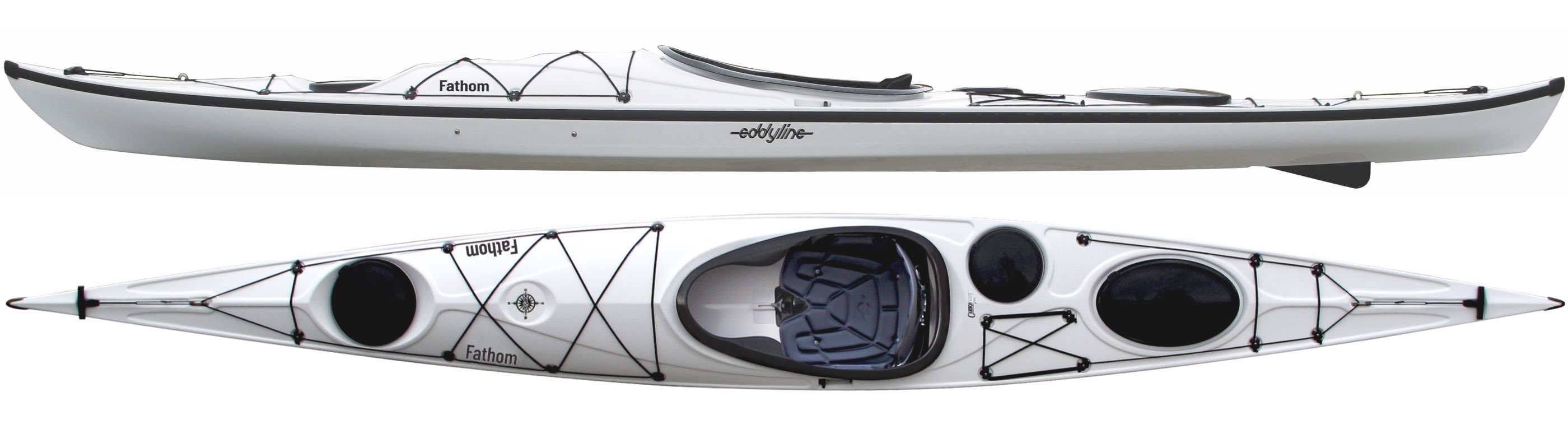 Eddyline Fathom Kayak