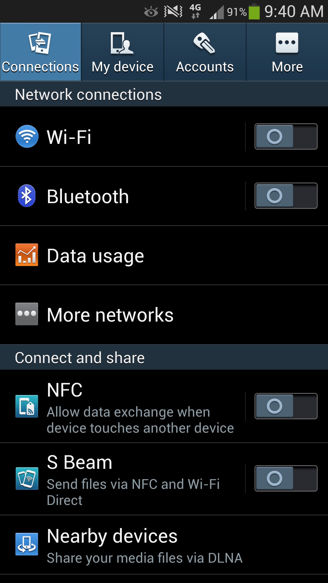 Android Wireless Lakehead University