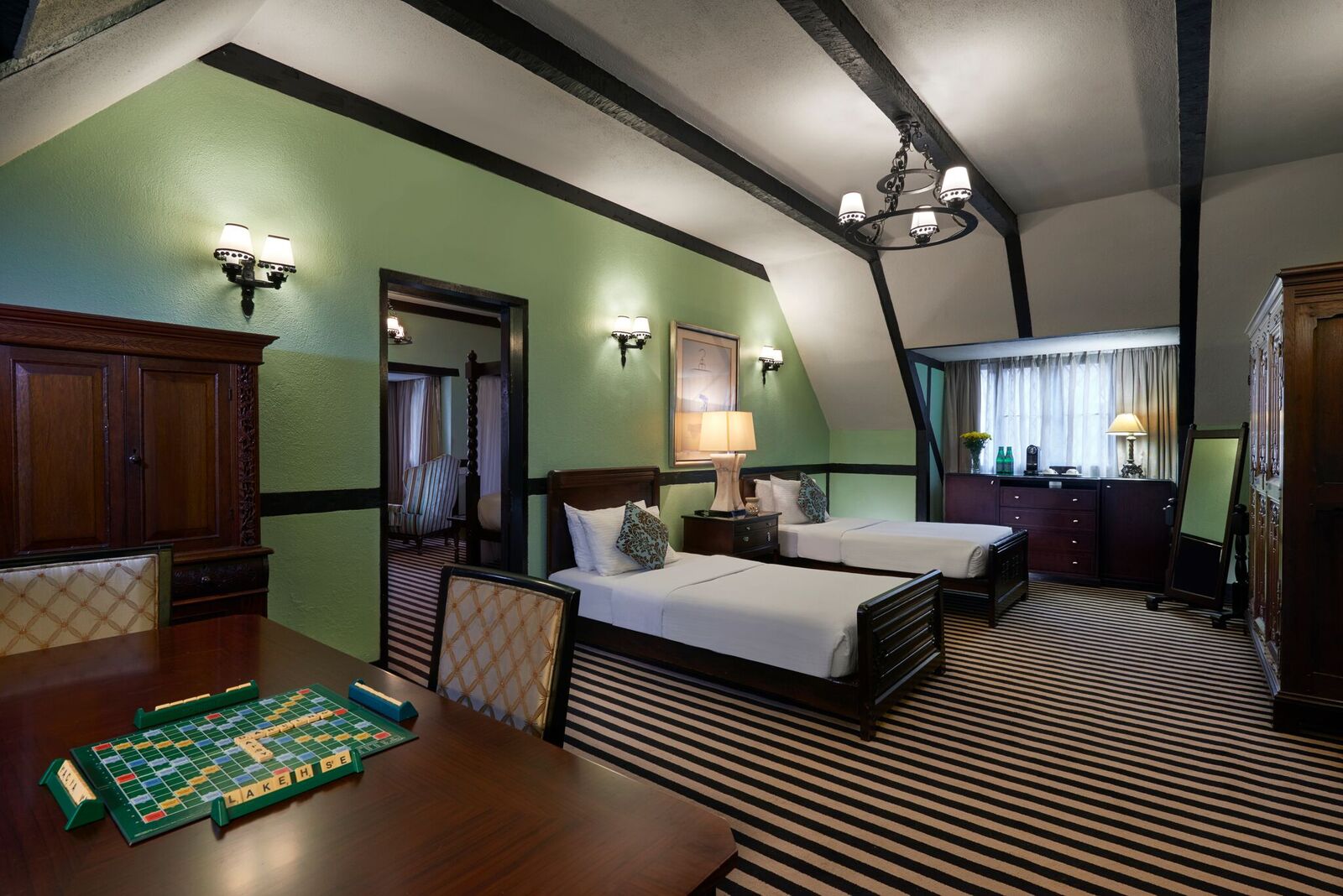 in Cameron Highlands at The Lakehouse