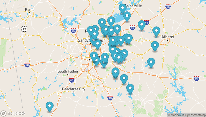 Lake Front Homes for Sale in Grayson, Real Estate