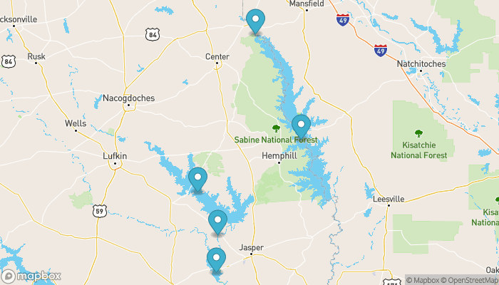 Lake Front Homes for Sale in Jasper, Texas, Real Estate