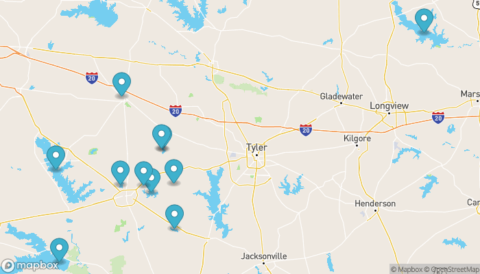 Lake Front Homes for Sale in Mabank, Texas, Real Estate