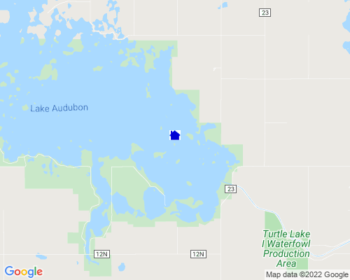 Lake Sakakawea House and Cabin Rentals