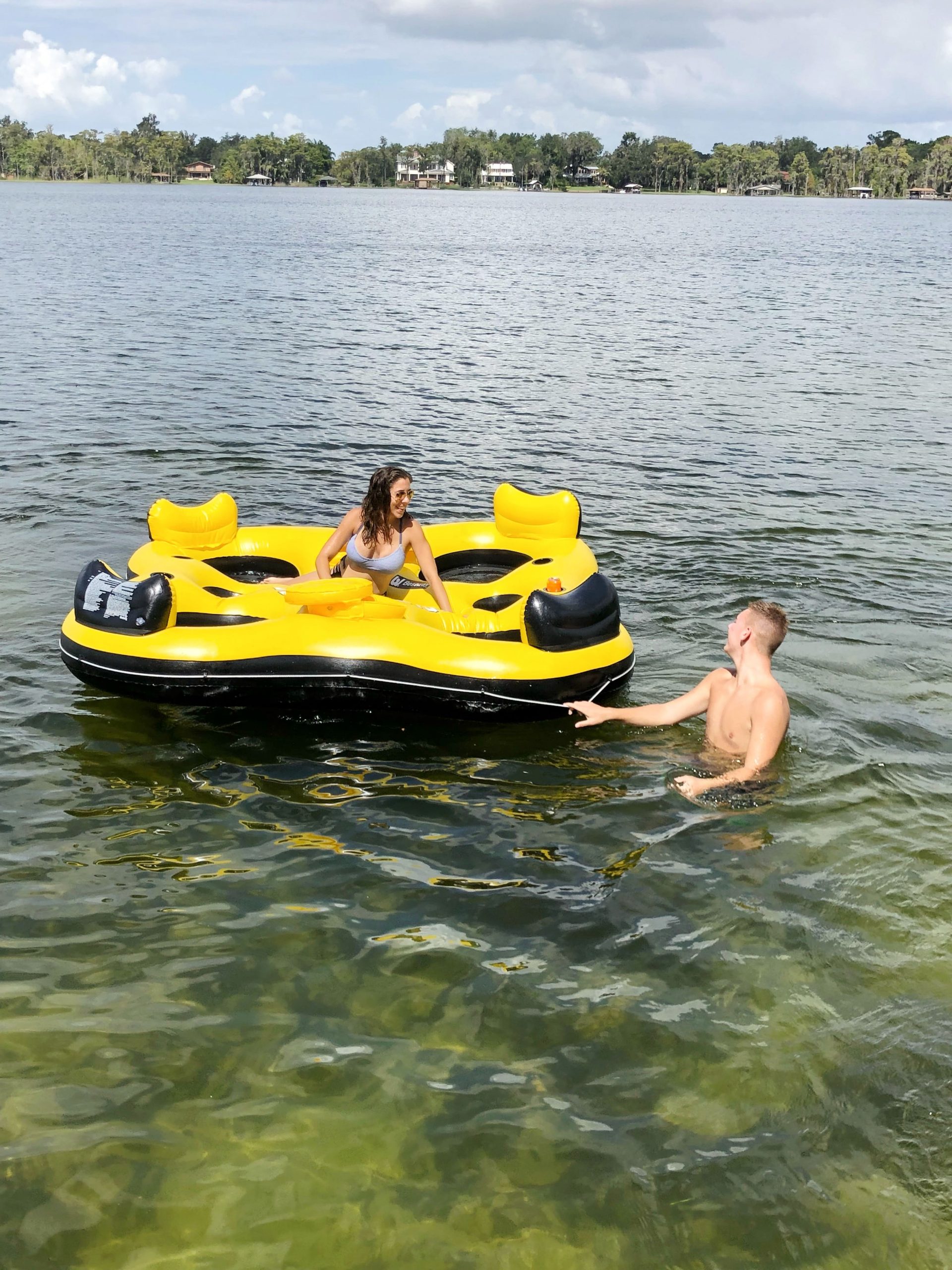 Large Water Floats for the Lake Lake Life State of Mind