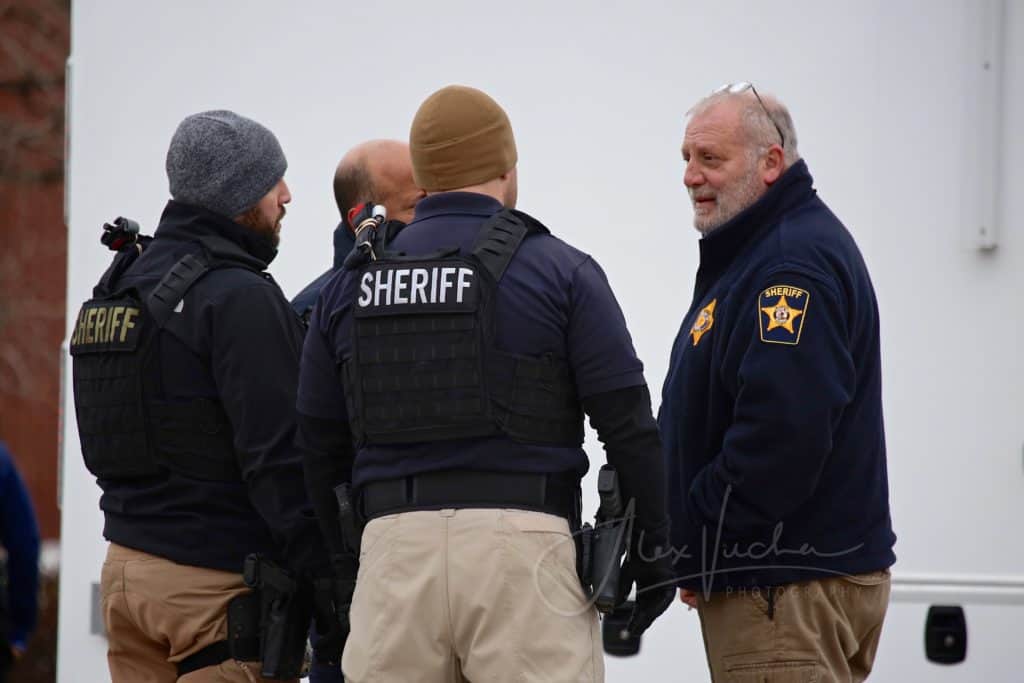 McHenry County Sheriff's deputy dies after being shot in Rockford