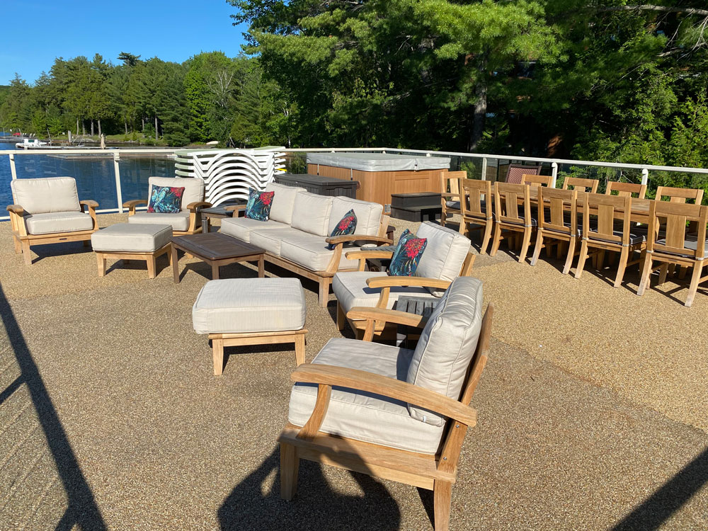 Lake Muskoka Vacation Cottage Rentals by Owner for a Family Vacation