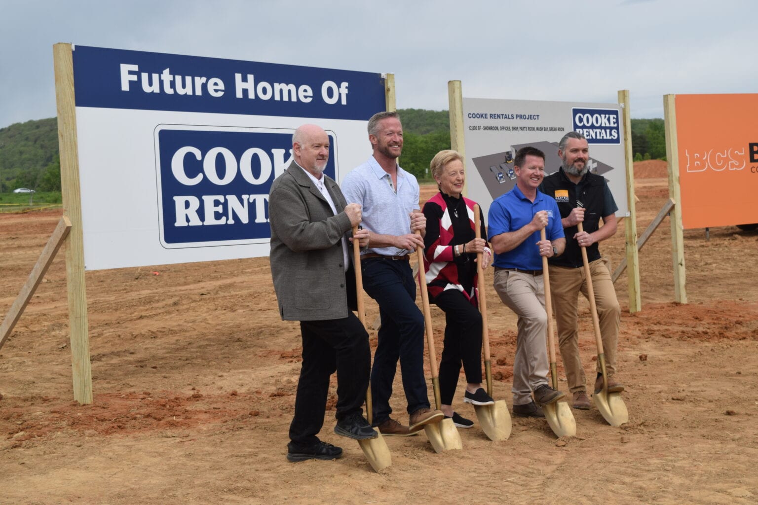 Cooke Rentals adds new location Lake Norman Publications