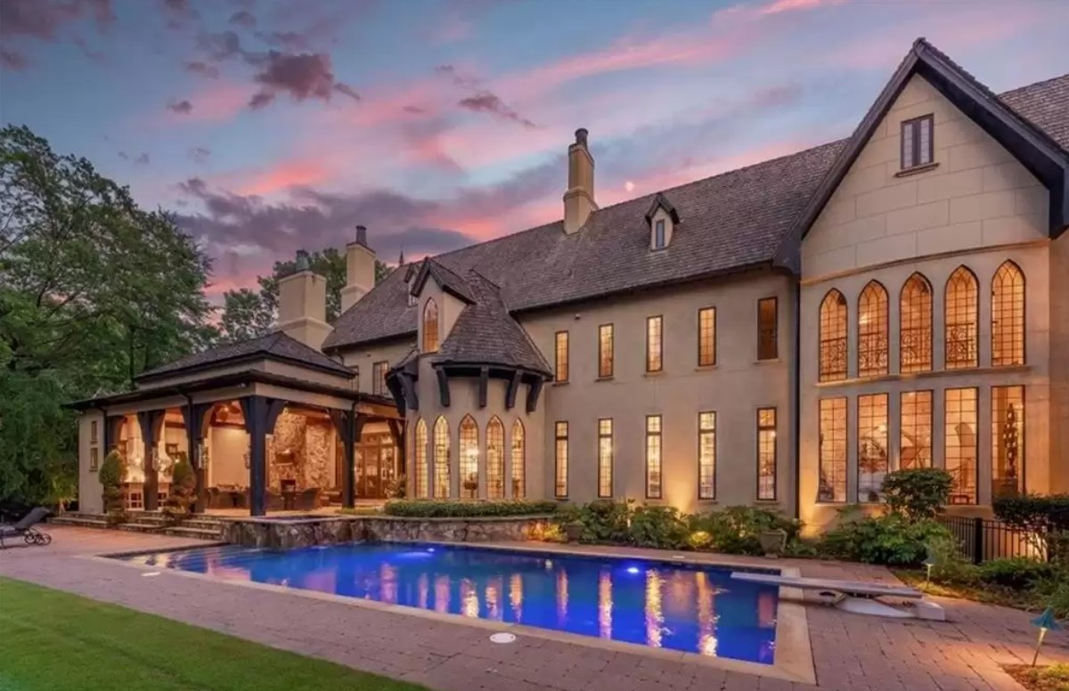 6.25M sale of Lake Norman home is biggest of 2021 Lake Norman