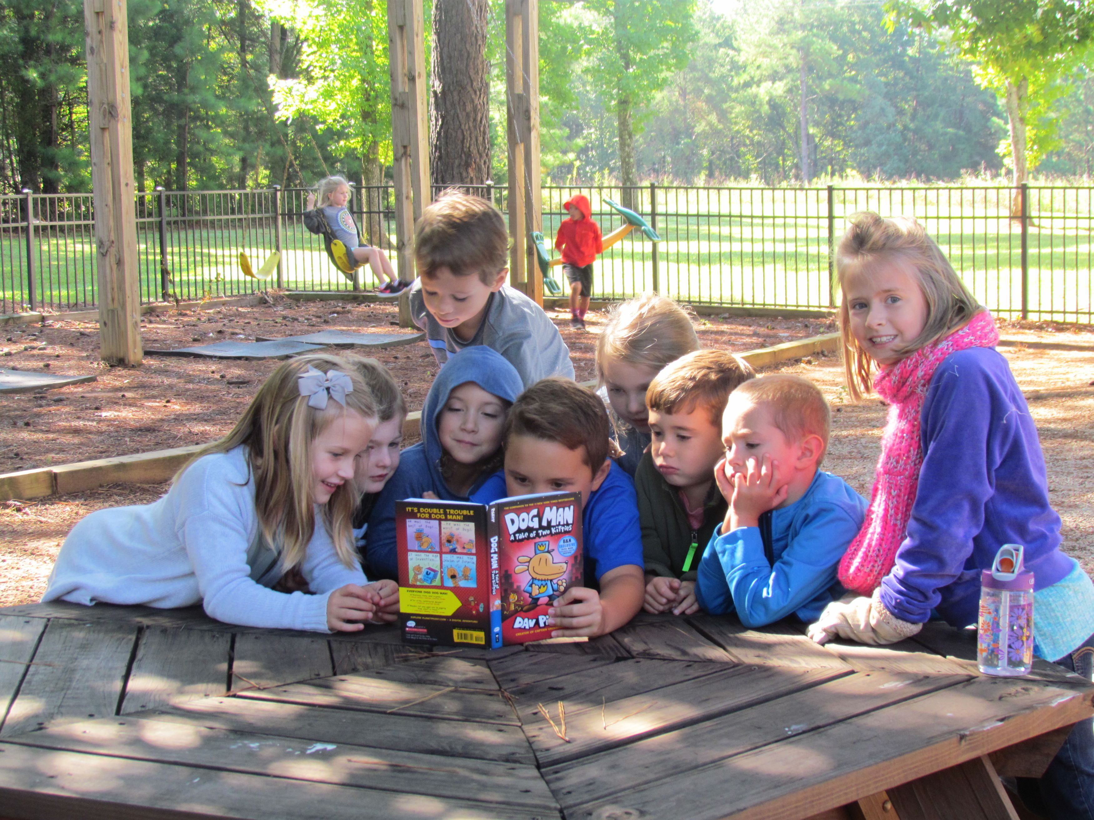 K54 student life Lake Pointe Academy