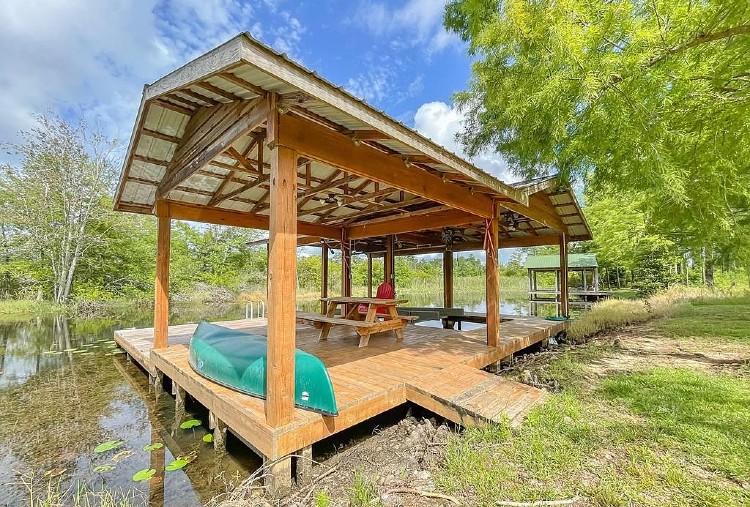 image1 Lake Seminole Cabins