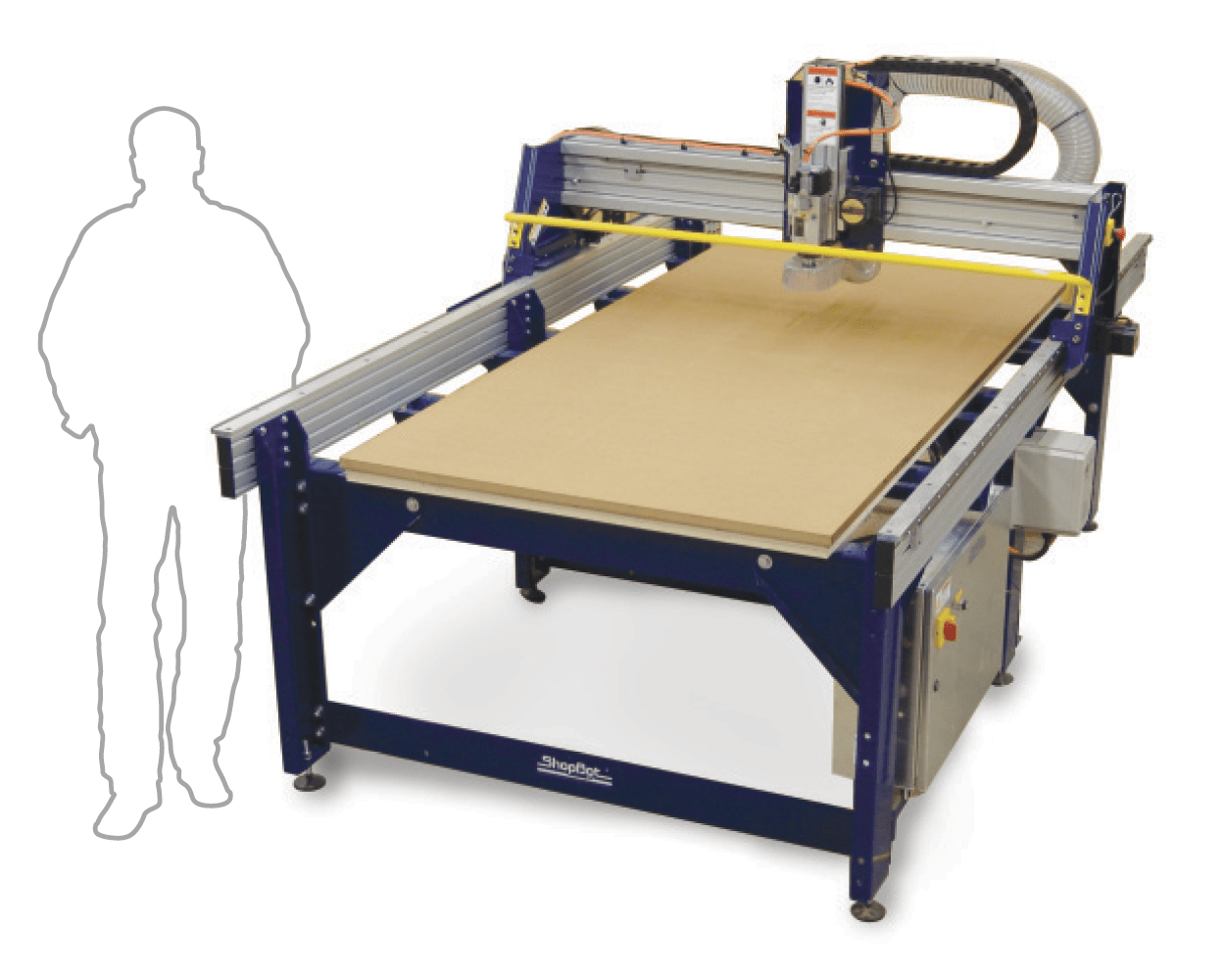 Shopbot CNC Router FabLab