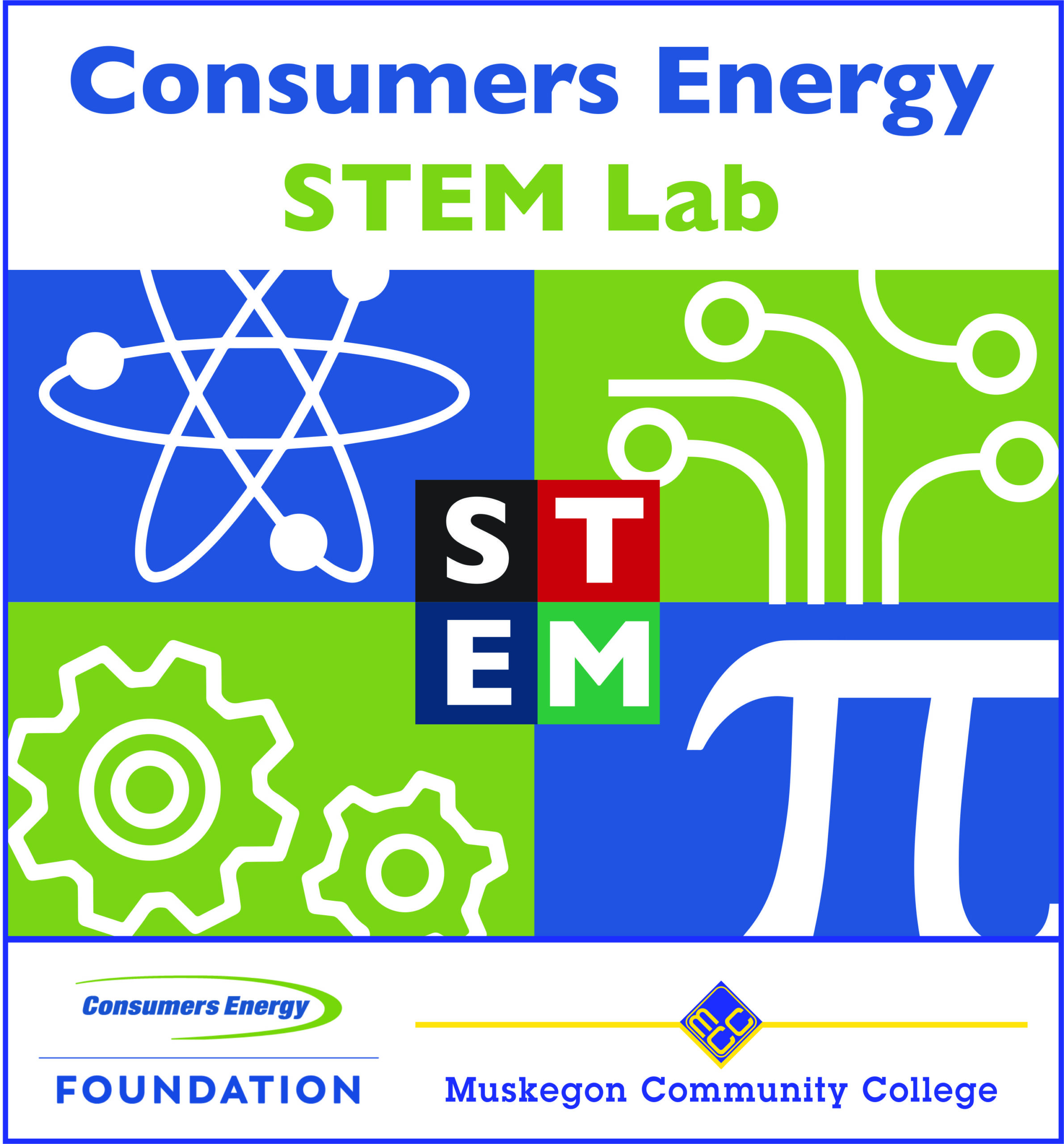 Consumers Energy STEM Lab FabLab