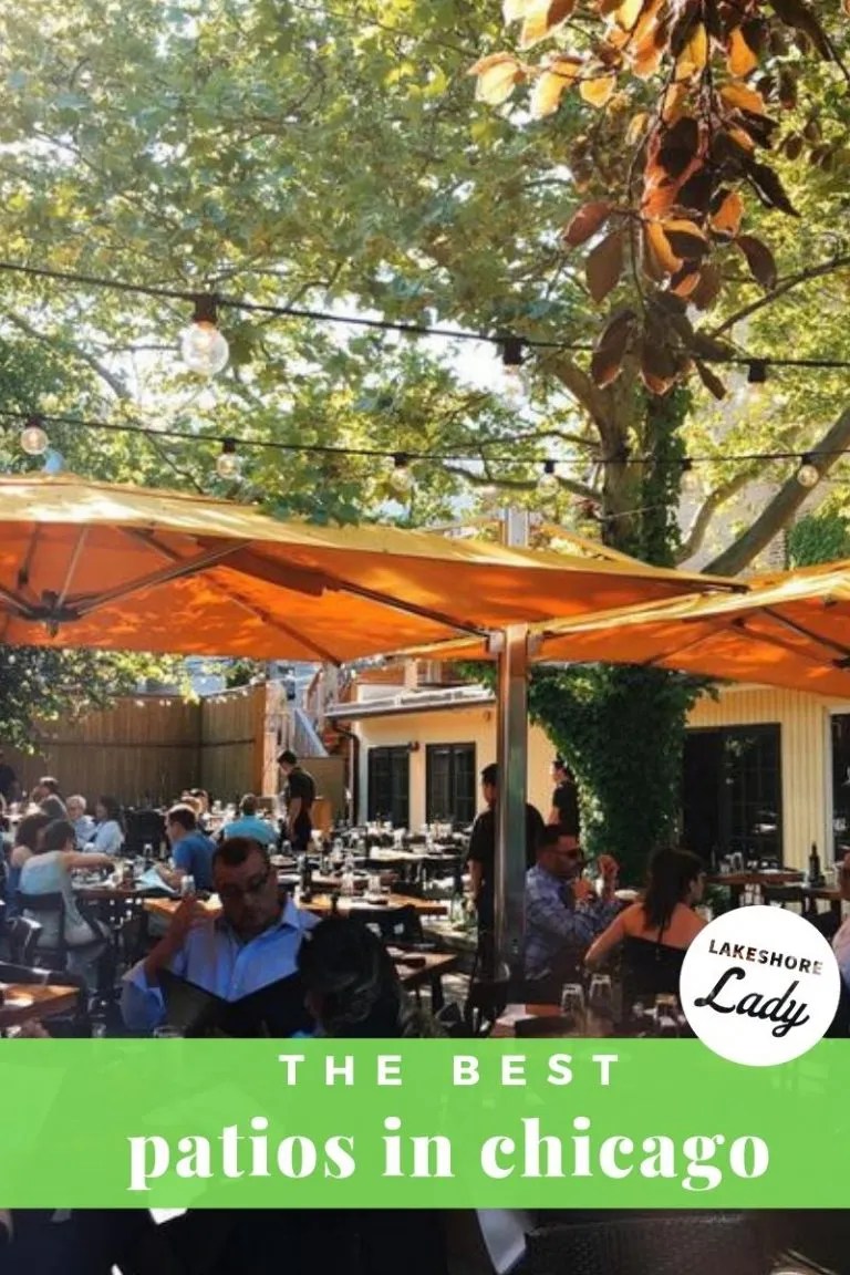 The Best Patios in Chicago
